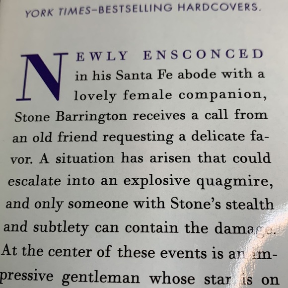 Below The Belt - A Novel by Stuart Woods - Picture 3 of 13